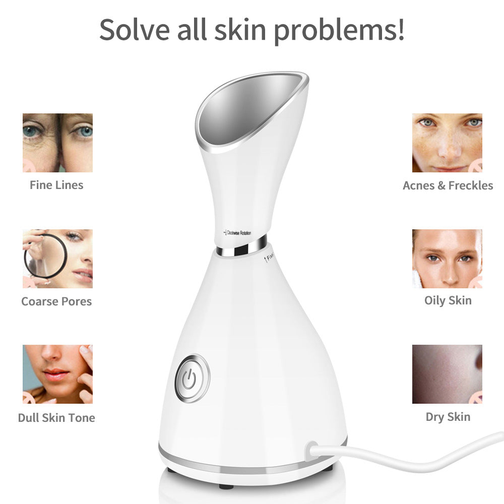 CloudMist Facial Steamer