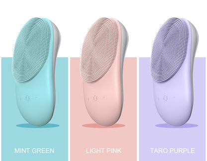 Ultrasonic Facial Cleansing Brush