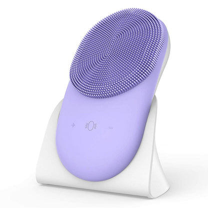 Ultrasonic Facial Cleansing Brush