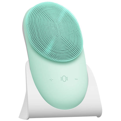 Ultrasonic Facial Cleansing Brush