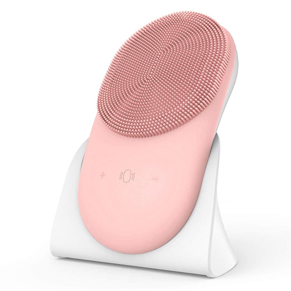 Ultrasonic Facial Cleansing Brush